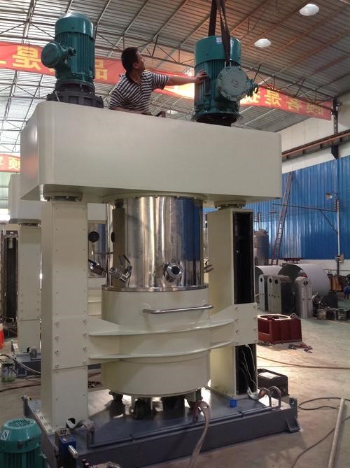 Двухвальный смеситель | JCT Machinery