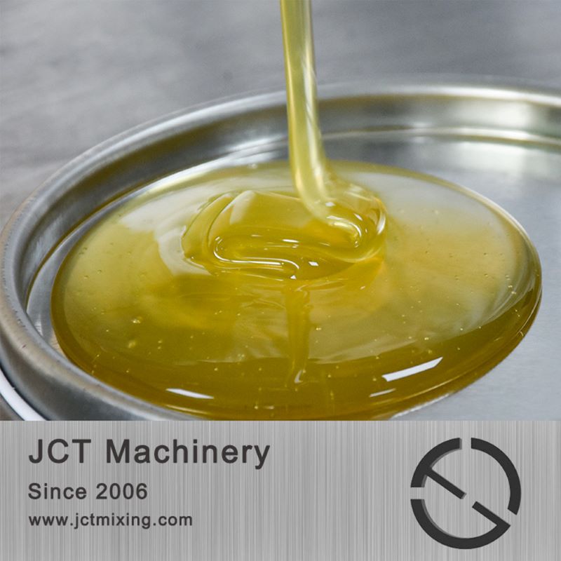 Линия по производству неопренового клея | JCT Machinery