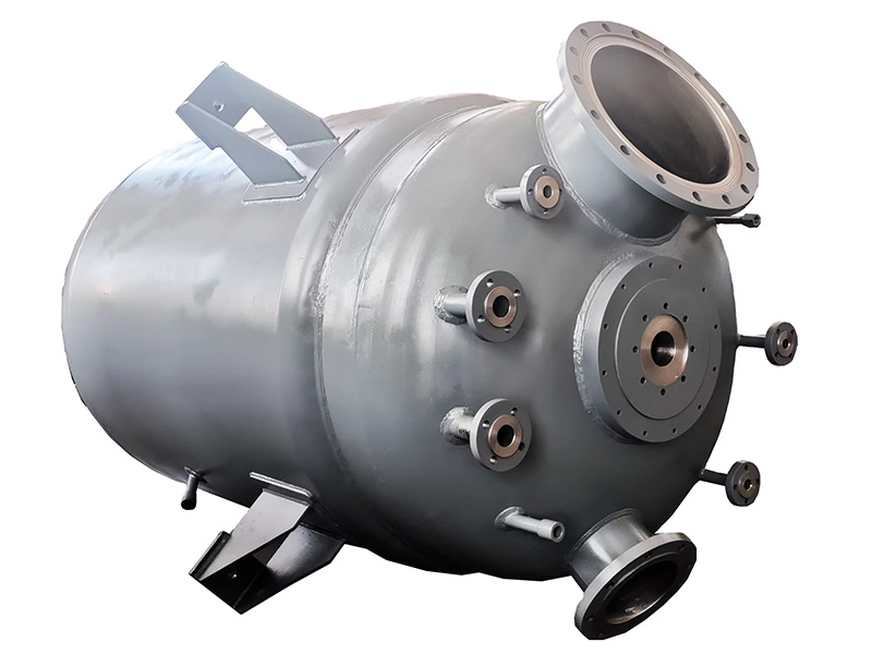 Почему в реакторе так много дыр? | JCT Machinery