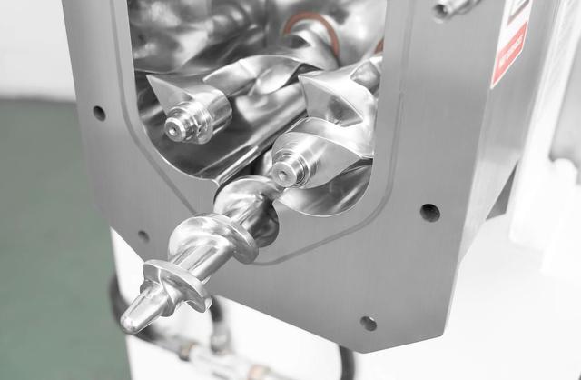 sigma blade mixer
