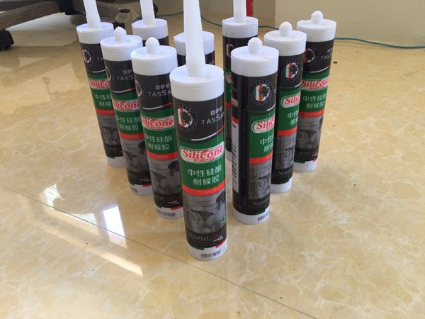 silicone sealant