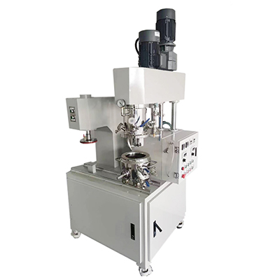 laboratory planetary mixer
