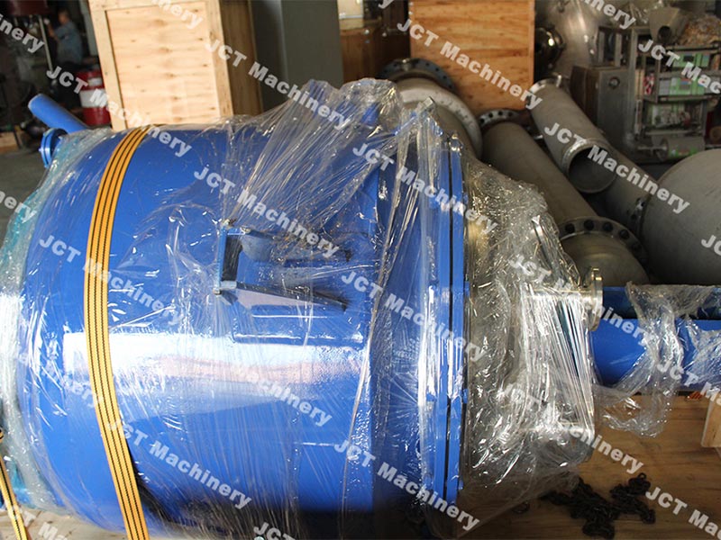 Что такое химический реактор? | JCT Machinery