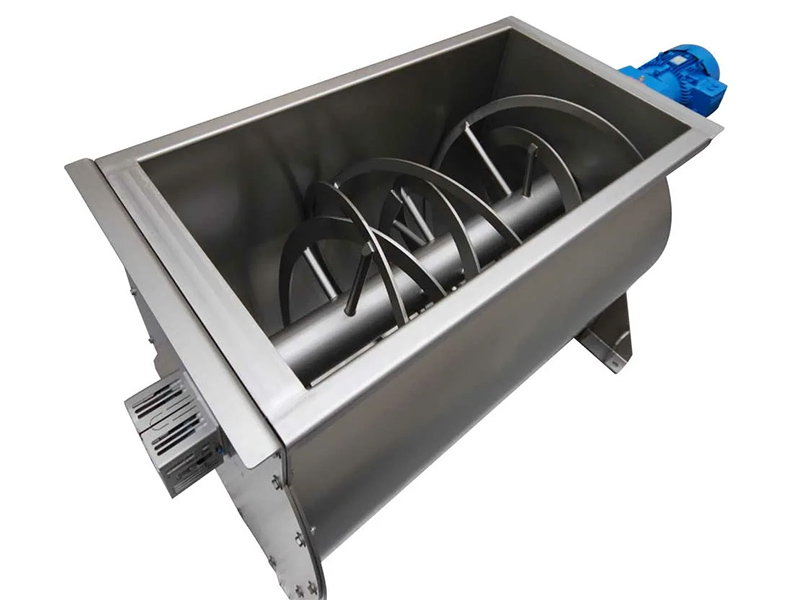 Характеристики горизонтального ленточного смесителя | JCT Machinery