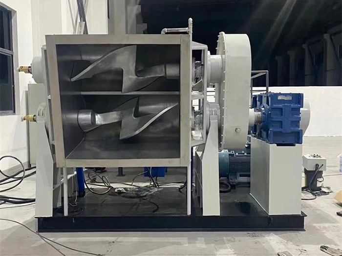 Сигма-смеситель из нержавеющей стали | Stainless steel sigma mixer | JCT Machinery