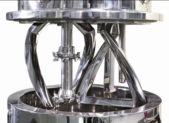 planetary mixer