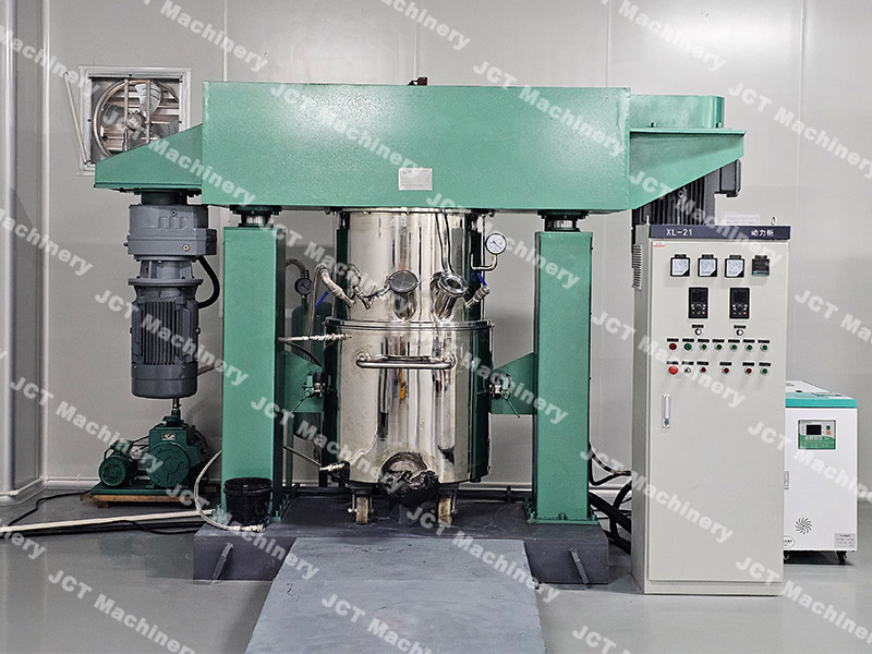 Линия по производству полиуретанового клея | JCT Machinery