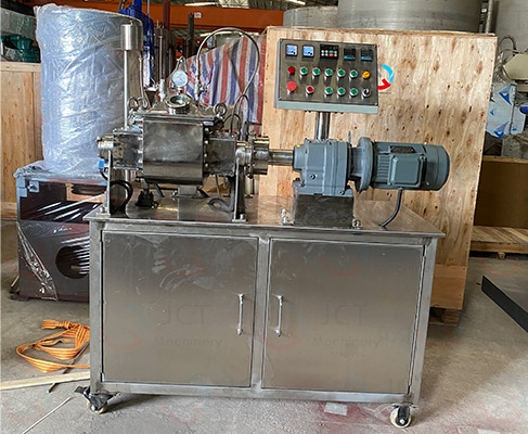 лабораторный Z-образный лопастной смеситель laboratory sigma mixer