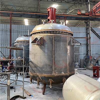 ink production line equipment