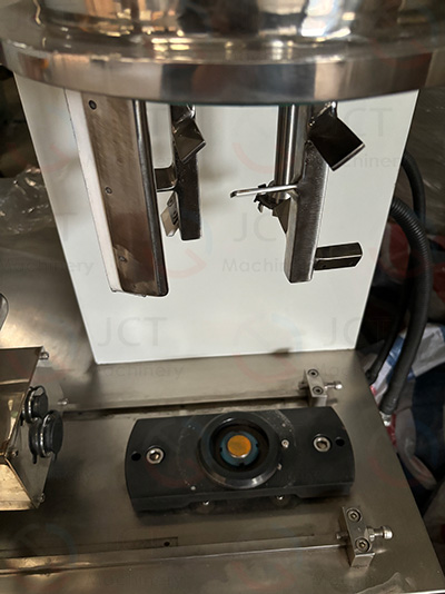 Лабораторный двойной планетарный смеситель объемом 5 л laboratory double planetary mixer