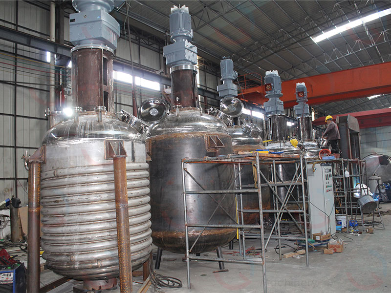 Секрет создания высоковязких и высокочистых продуктов CMC