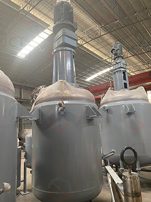 реактор полимеризации reactor