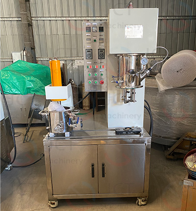 двойной планетарный смеситель double planetary mixer