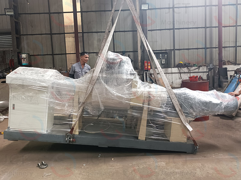 Z-образный лопастной смеситель - надежное решение для работы с высоковязкими материалами | JCT Machinery