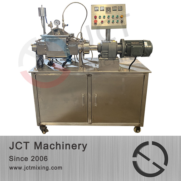 Лабораторный Z-образный лопастной смеситель объемом 5 л | JCT Machinery