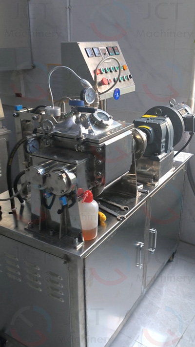 Лабораторный Z-образный лопастной смеситель объемом 5 л