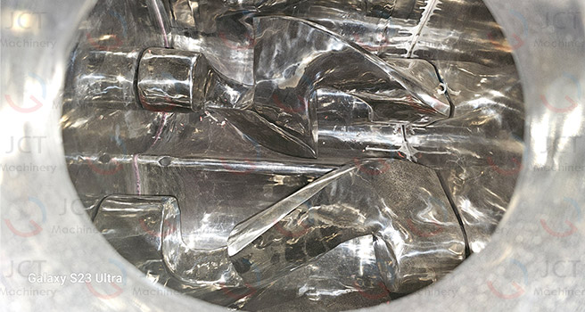 Лопасть Z-образного миксера