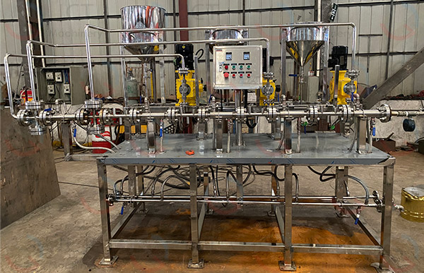 статический смеситель static mixer