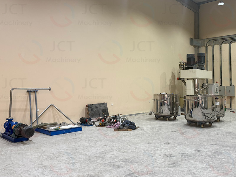 Разница между однокомпонентными и двухкомпонентными силиконовыми герметиками | JCT Machinery