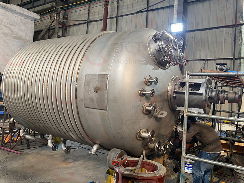 Полный анализ линии по производству обувного клея | JCT Machinery