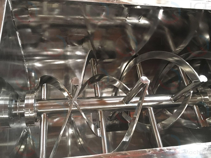 Высокоэффективный, энергосберегающий и широко применяемый ленточный блендер | JCT Machinery