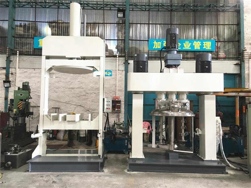 Анализ выбора оборудования для линии по производству силиконовых герметиков | JCT Machinery