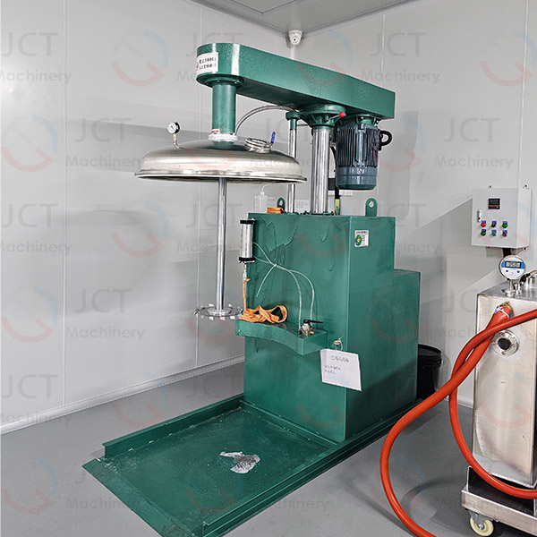 Диспергатор краски | JCT Machinery