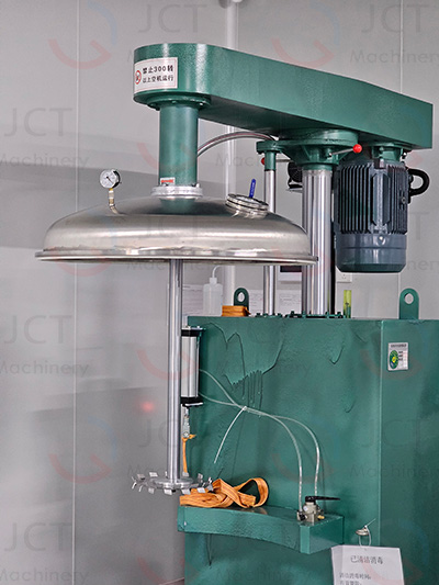 диспергатор краски paint disperser