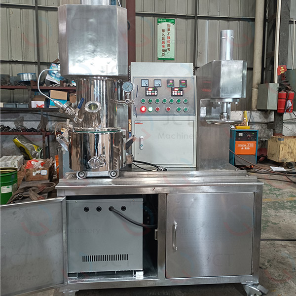 Система хранения рецептур 5-литровый двойной планетарный смеситель