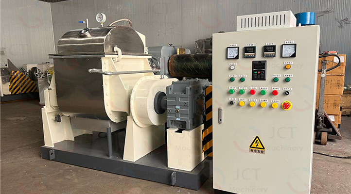 silicone rubber sigma mixer