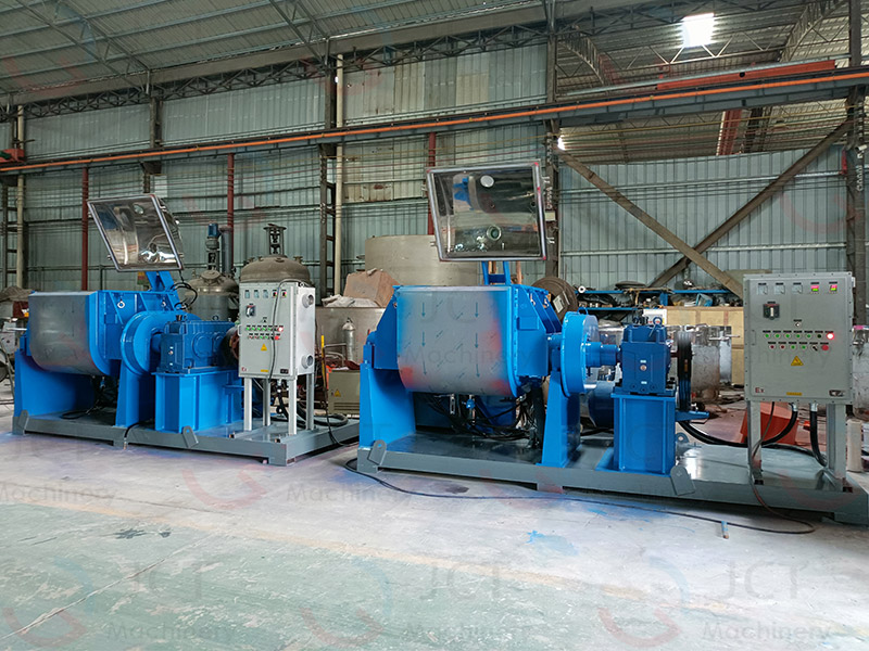 Производитель Z-образного лопастного смесителя | JCT Machinery