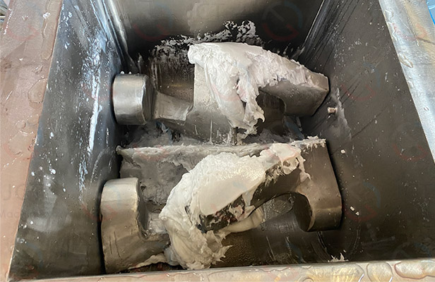 high viscosity sigma mixer