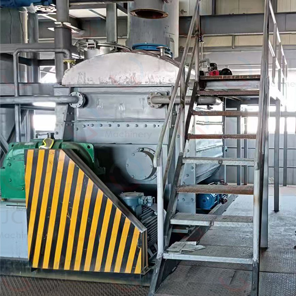 Z-образный лопастной смеситель для производства CMC | JCT Machinery