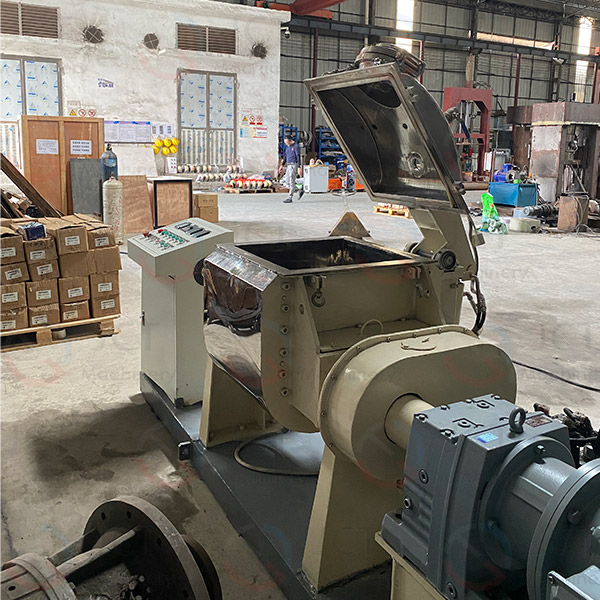 Z-образный лопастной смеситель для производства CMC | JCT Machinery