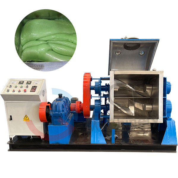 Миксер для жевательной резинки sigma | JCT Machinery