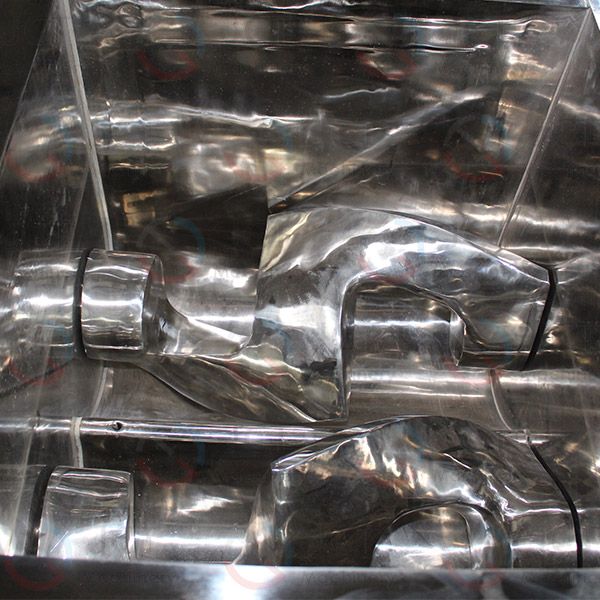 Высокопроизводительный Z-образный лопастной смеситель для производства красок | JCT Machinery