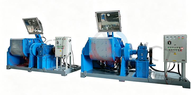 high-performance Z blade mixer for paint production